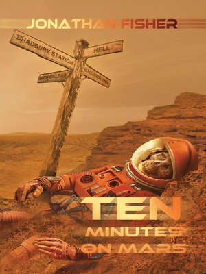 cover image of Ten Minutes On Mars